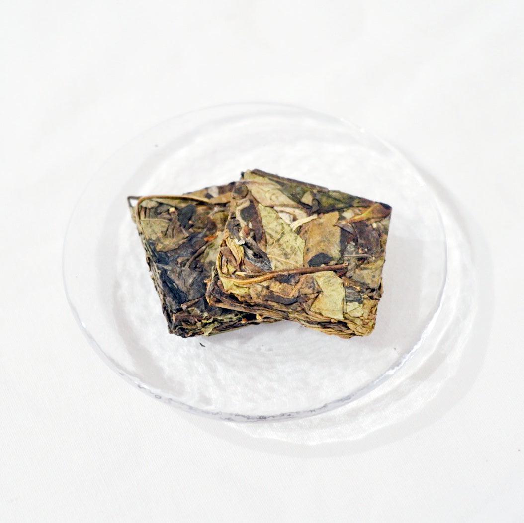 Yunnan White Tea 2021 - A Moment of Tea