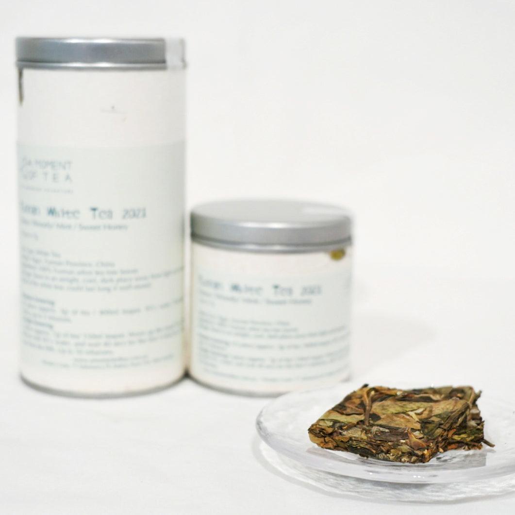 Yunnan White Tea 2021 - A Moment of Tea