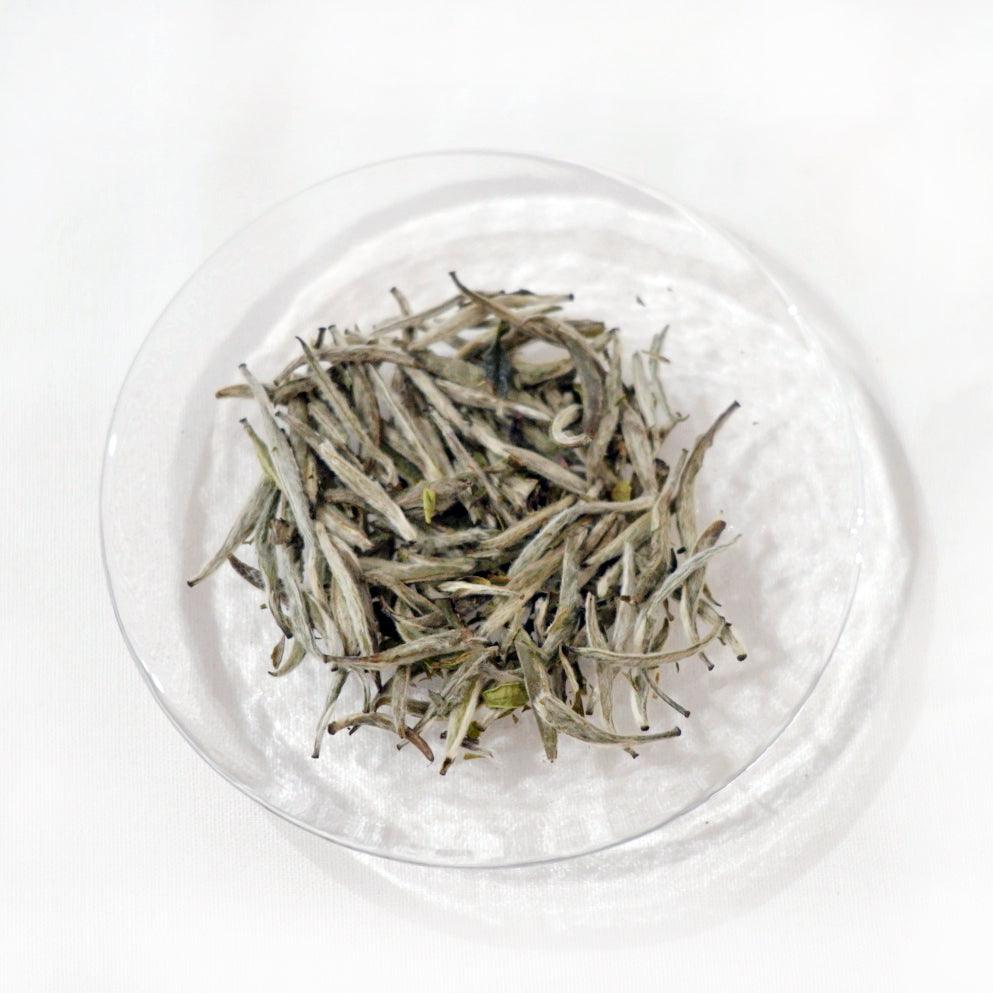 Silver Needles White Tea 2018 - A Moment of Tea