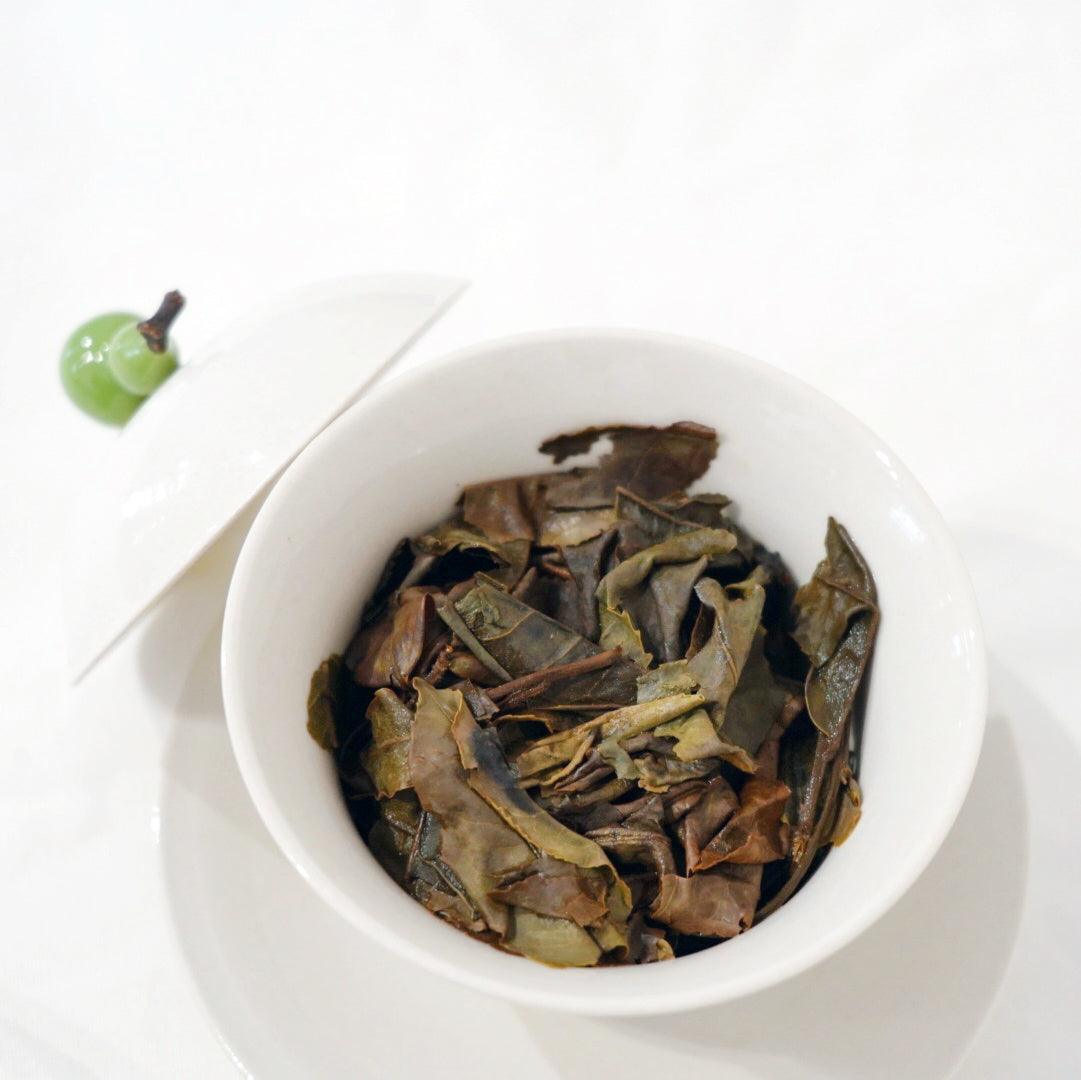 Yunnan White Tea 2021 - A Moment of Tea