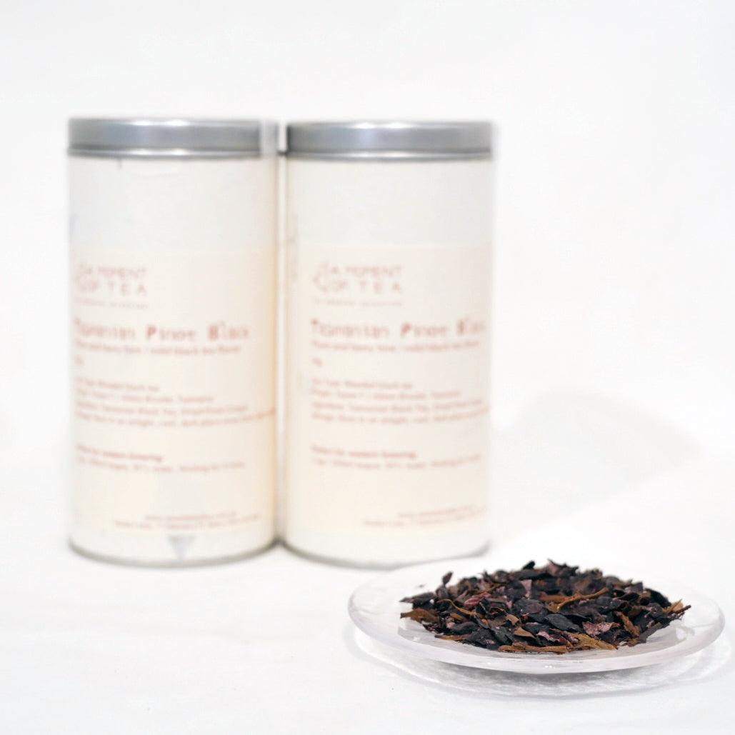 Tasmanian Pinot Black Tea - A Moment of Tea