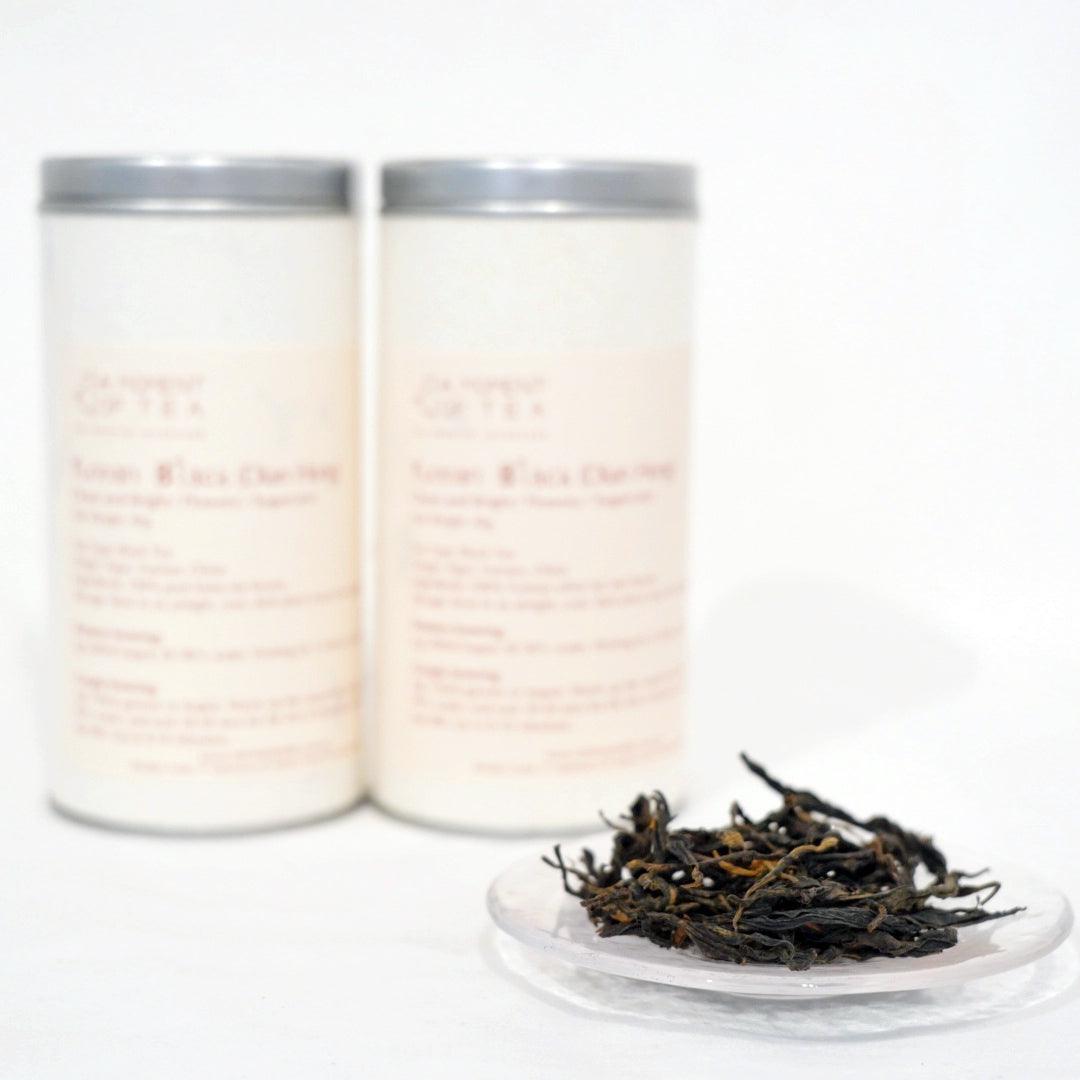 Yunnan Black Tea (Dian Hong) - A Moment of Tea