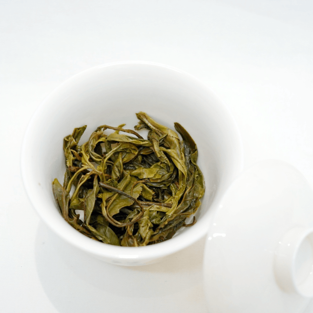 Raw Pu-erh Ancient Single Tree 30g - A Moment of Tea