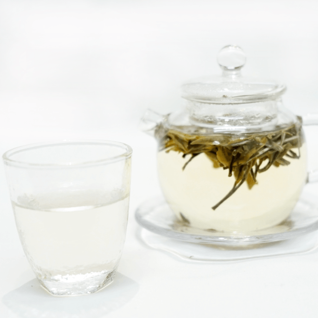 Premium White Peony 2018 - A Moment of Tea