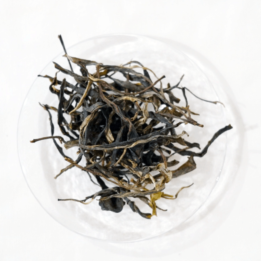 Raw Pu-erh Ancient Single Tree 30g - A Moment of Tea