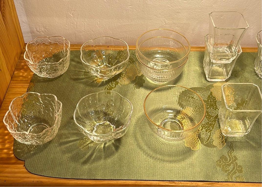 Glass Cup - A Moment of Tea